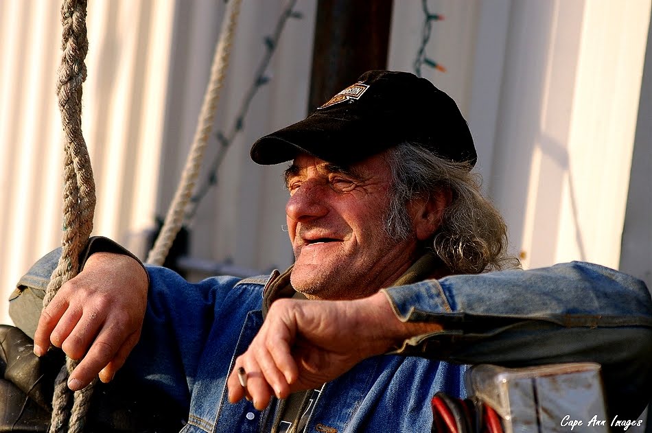 Cape Ann Images All In A Days Work