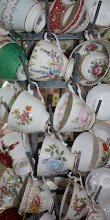 Vintage Teacups