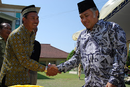 Bersama Ketua Umum PP Muhammadiyah