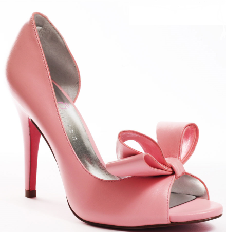 paris hilton senorita shoes