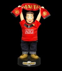 No 1 Die Hard Fan Club Man UTD