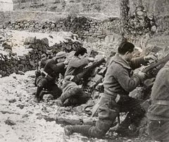 Partout sera la guerre.