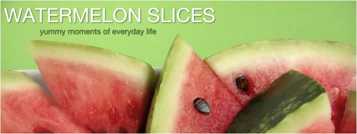 watermelon slices