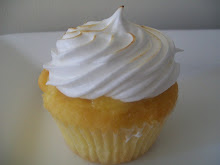 Lemon Meringue Cupcakes