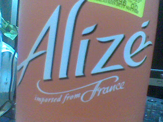 Alize bleu passion