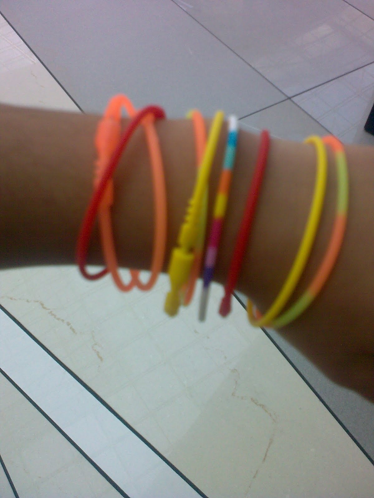 Mashmoom Rubber hand bands