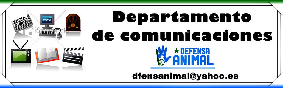 Departamento de comunicaciones