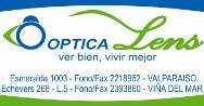 Optica Lens