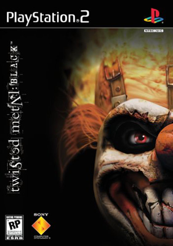 Twisted Metal Xbox