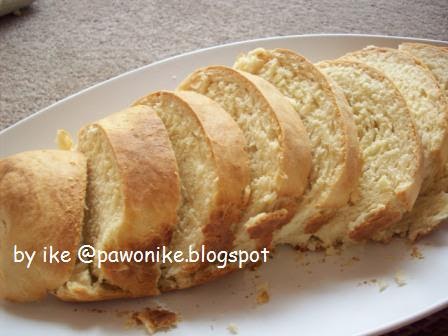 PAWONIKE - this is my kitchen rules...: Roti Tawar