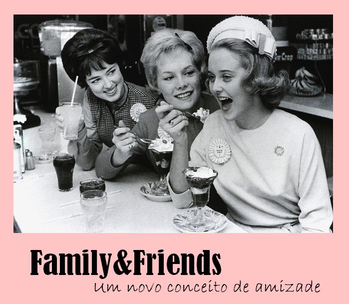 family&friends Contrate um amigo