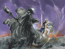 Morgoth VS Fingolfin