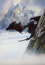 Glorfindel y el balrog