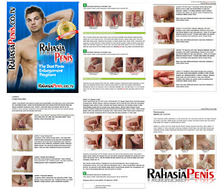 ebook metode memperbesar penis gratis
