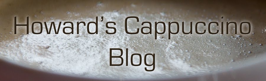 Howards Cappuccino Blog
