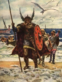 Destylou Historia Los Vikingos Guerreros Del Mar Y Del Norte