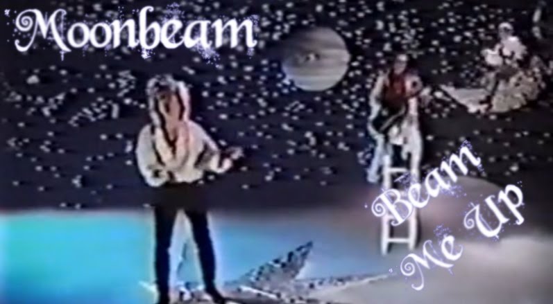Moonbeam, Beam Me Up!