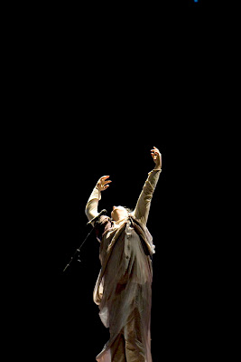 Antony en la Expo de Zaragoza. Foto de Daniel Luis García