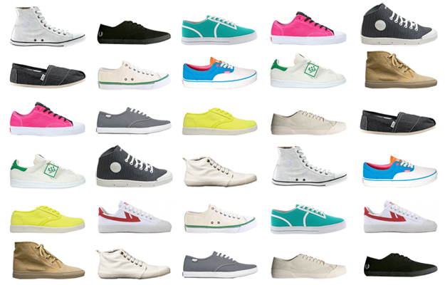 Best Summer Sneakers