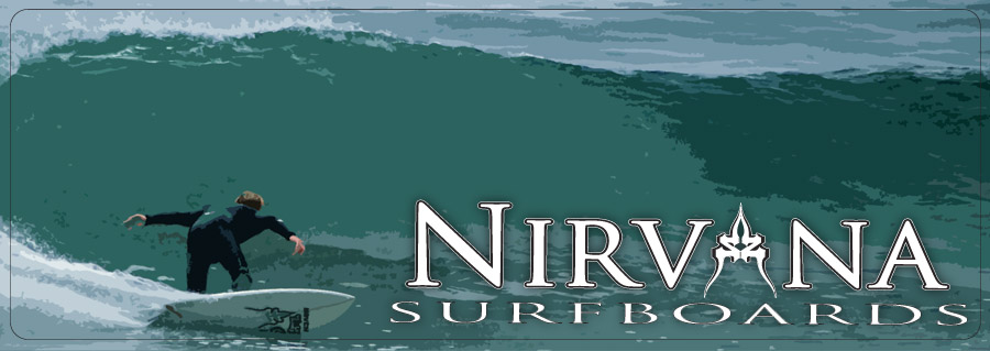 Nirvana Surfboards