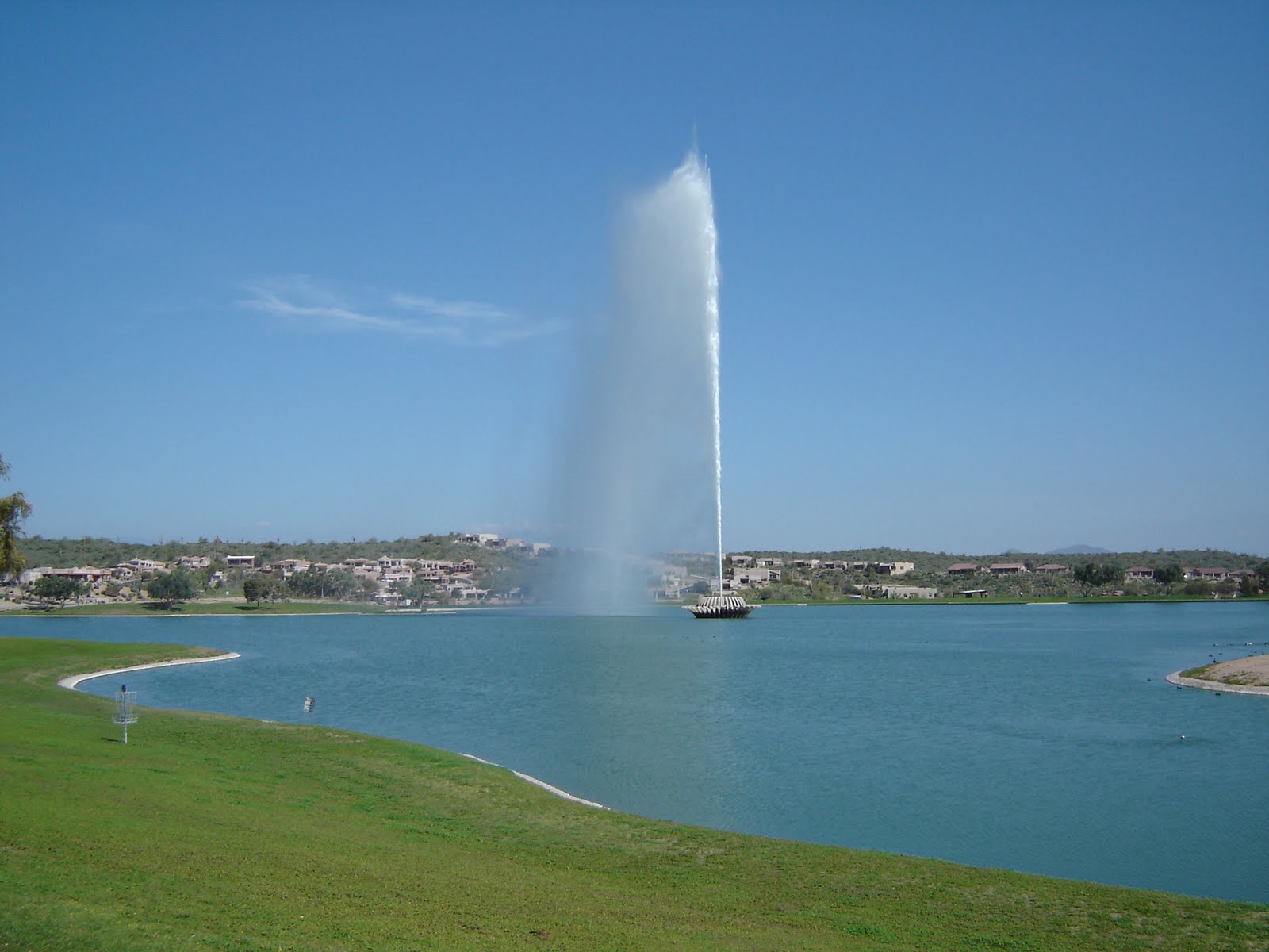 Wild Blue Yonder Fountain Hills, Arizona