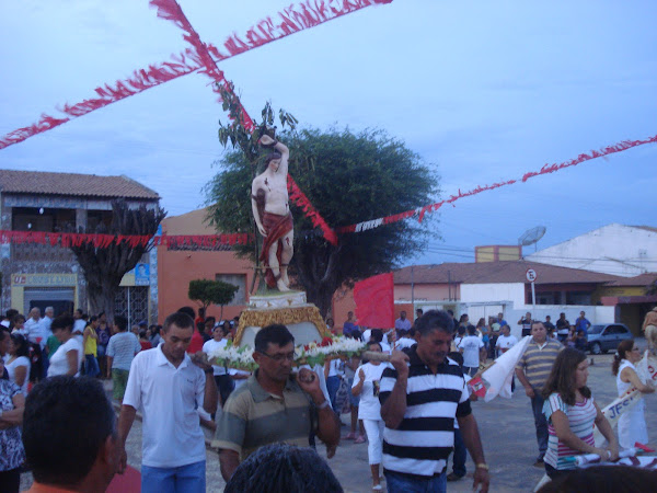 Abertura da Festa de São Sebastião 2011