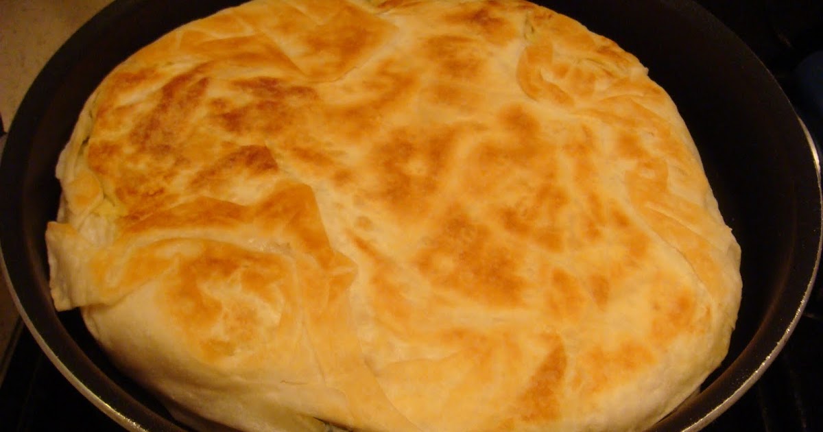 Yaşam Notlarım Tava Böreği