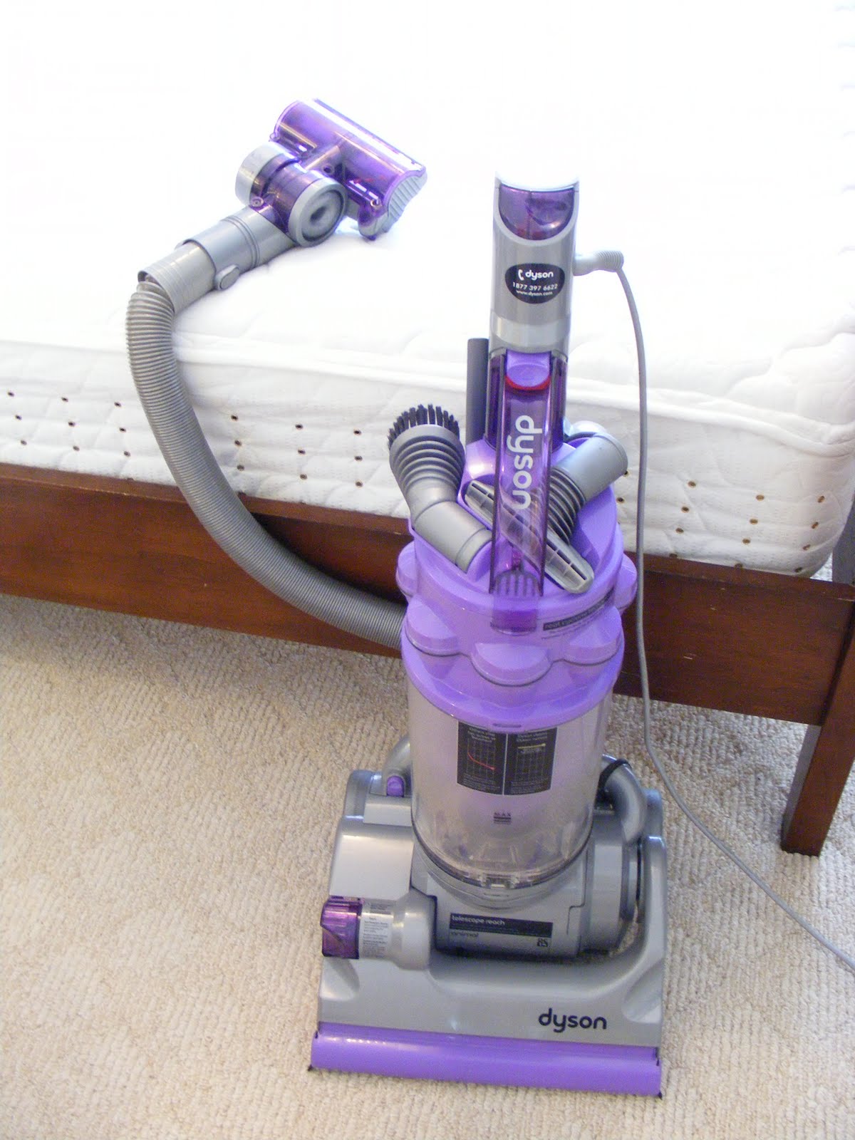 Full Disclosure Vacuuming Your Mattress