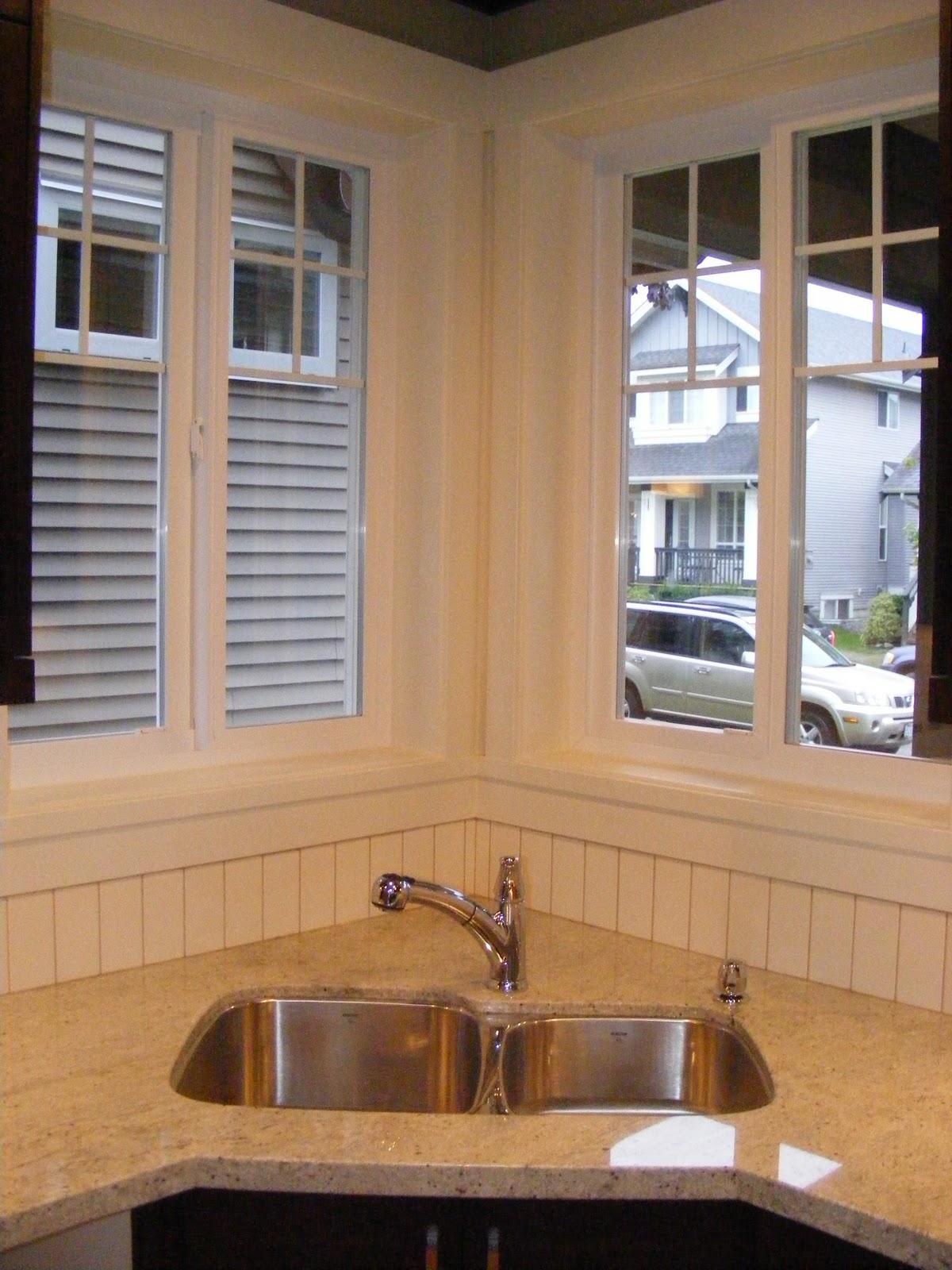 It's all in the details Kitchen