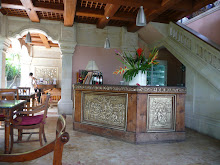 Cafe at Honeymoon Cottage