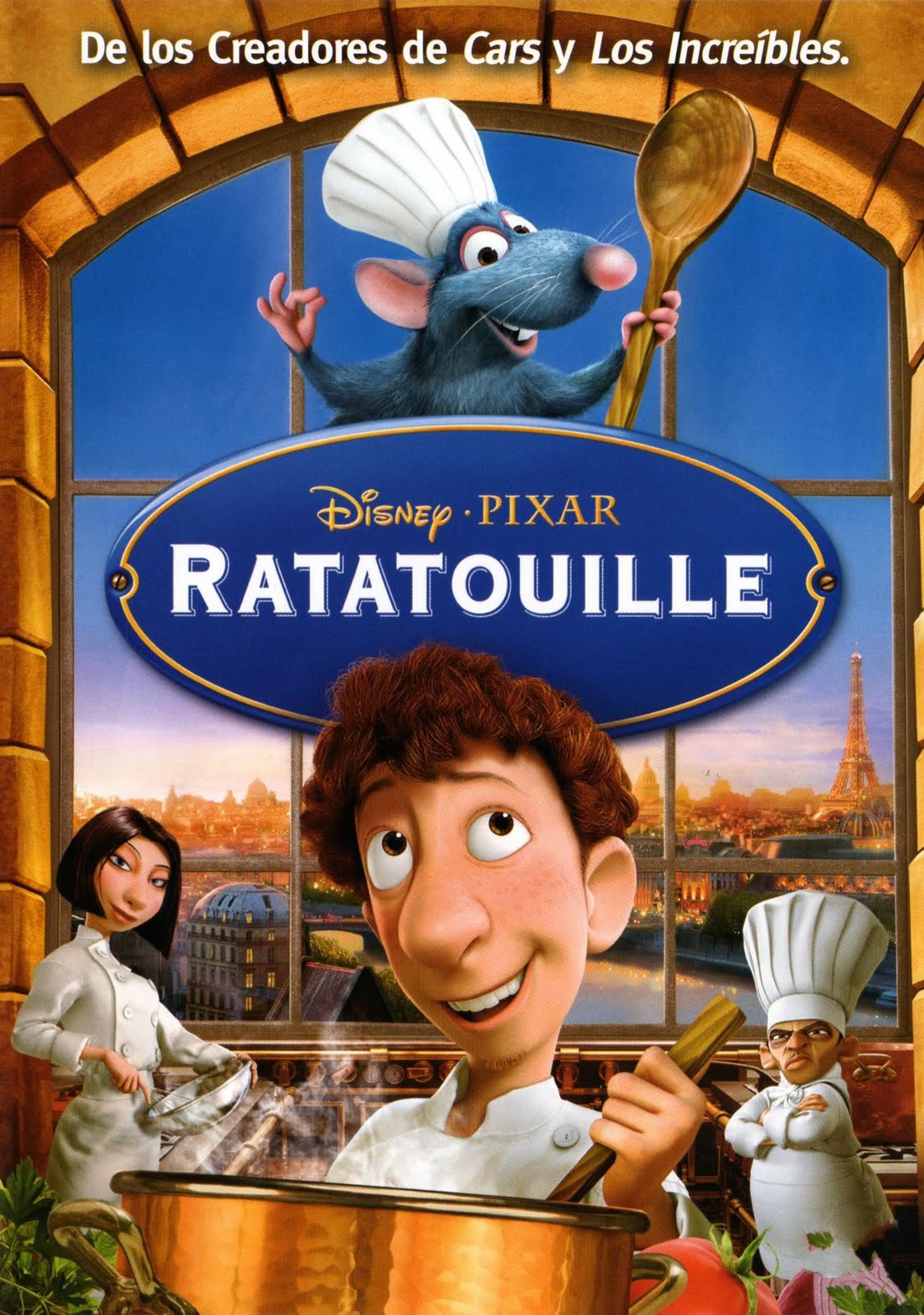 Películas Disney  Ratatouille+001