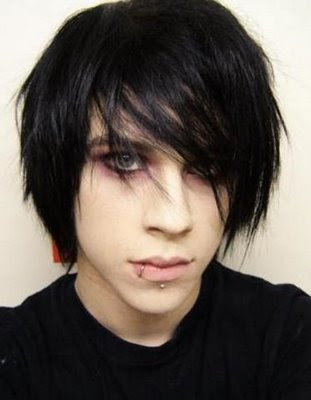emo hairstyle pics. Emo Hairstyle Tutorial.