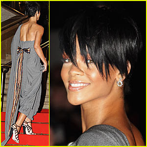 Rihanna Natural Hair Beautiful Heir Style