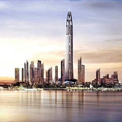 Dubai+tower+wallpaper