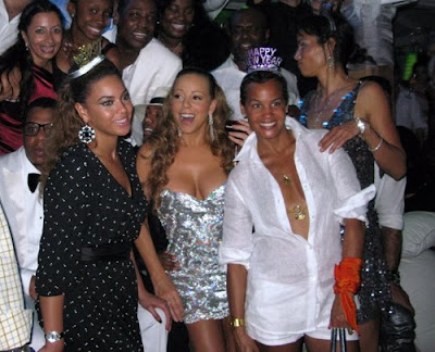 Stars Get Ready to Ring in 2010