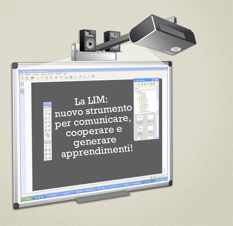 Lim...i...amo il sapere