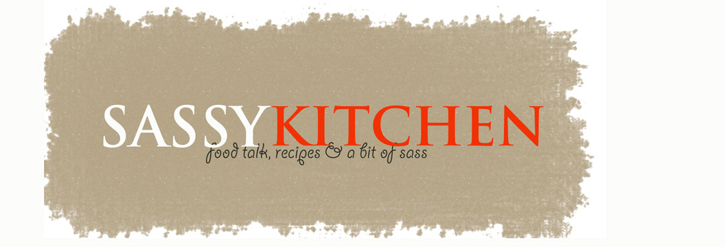 SASSY KITCHEN
