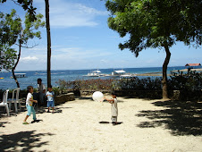 Tambuli Beach Club, Mactan Island, Cebu, Philippines