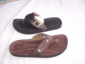 boys belt slippers
