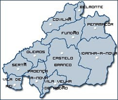 Distrito de Castelo Branco
