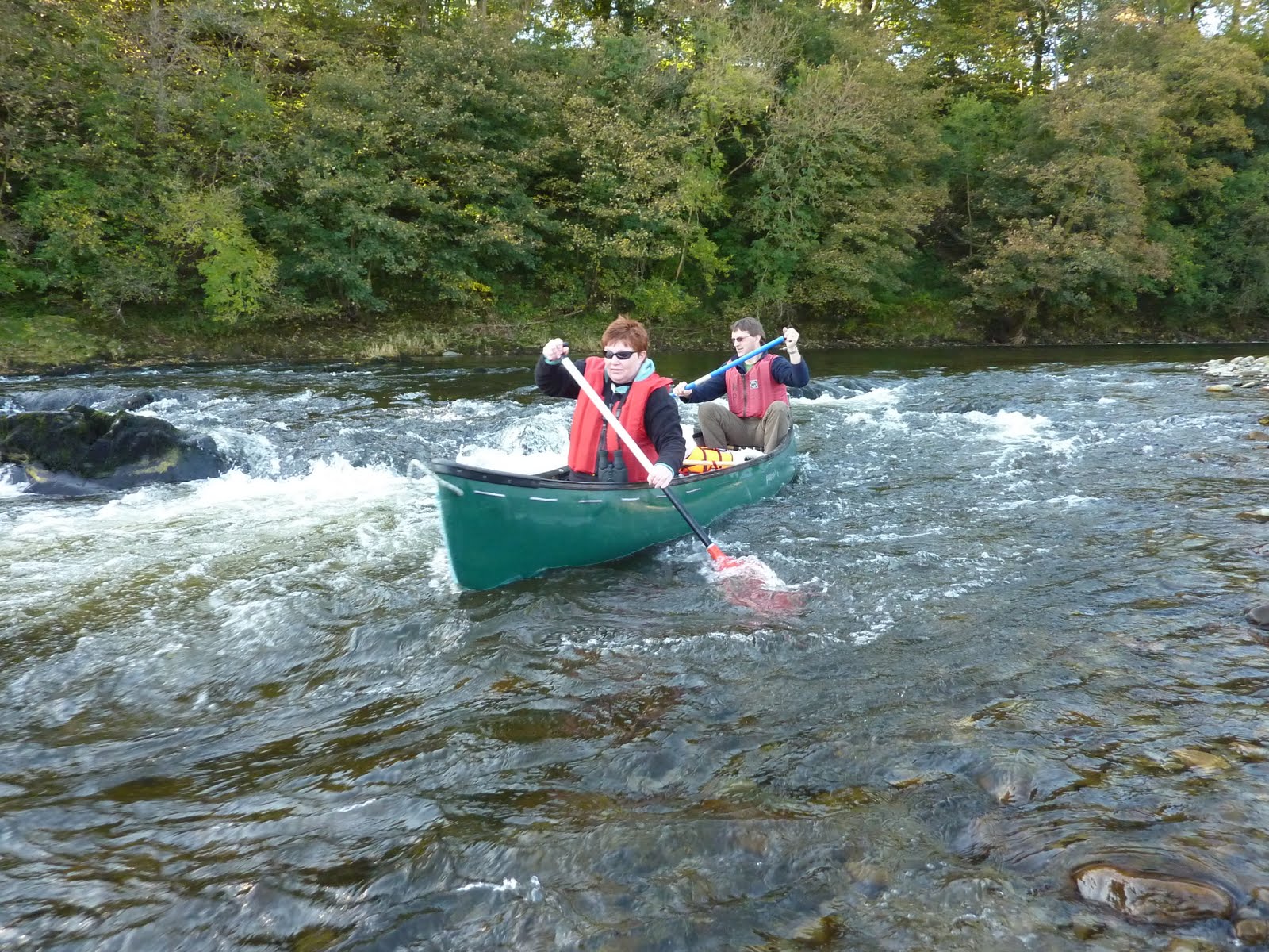 Outdoor Courses for Scrambling, Climbing, Kayaking & Mountain