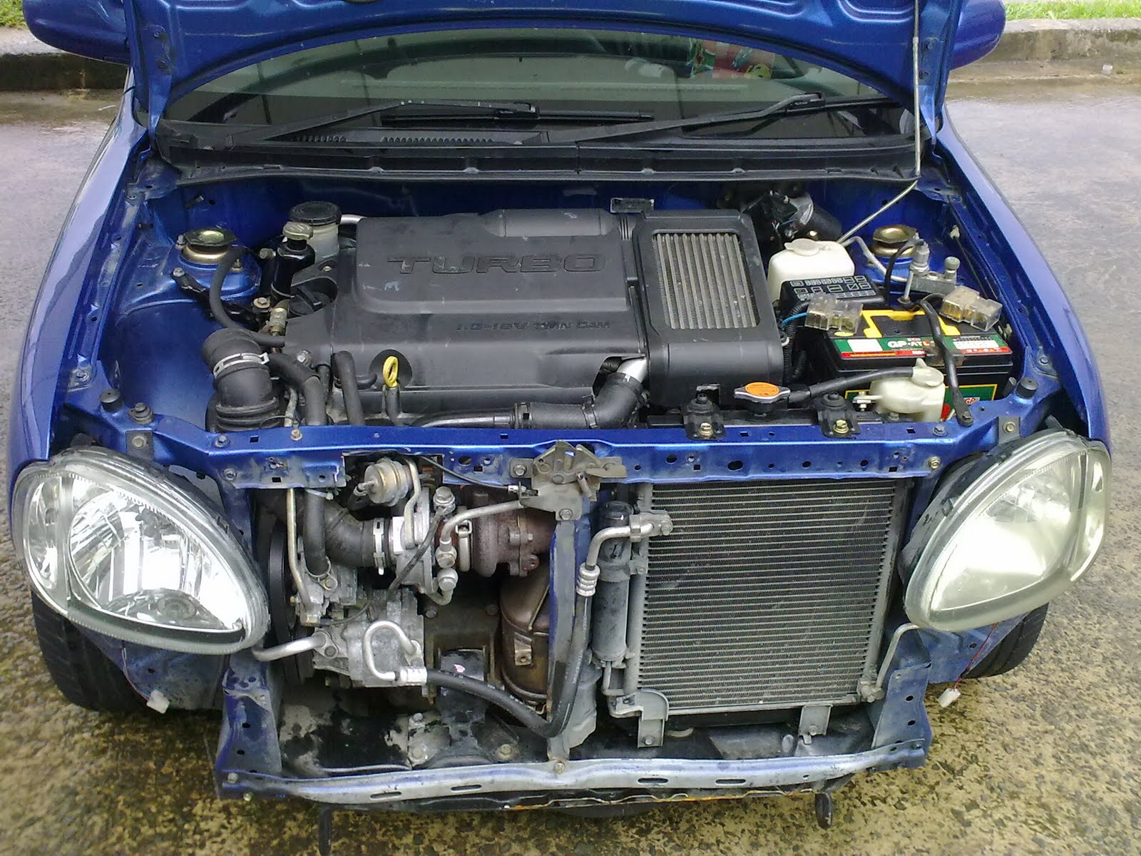 adam garage KELISA 1.0 CONVERT YRV 1.3 TURBO TIPTRONIK