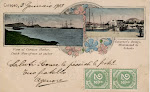 Mijn prentbriefkaarten  verzameling  van Curacao