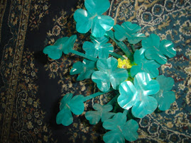 Flores de Garrafas Pet!