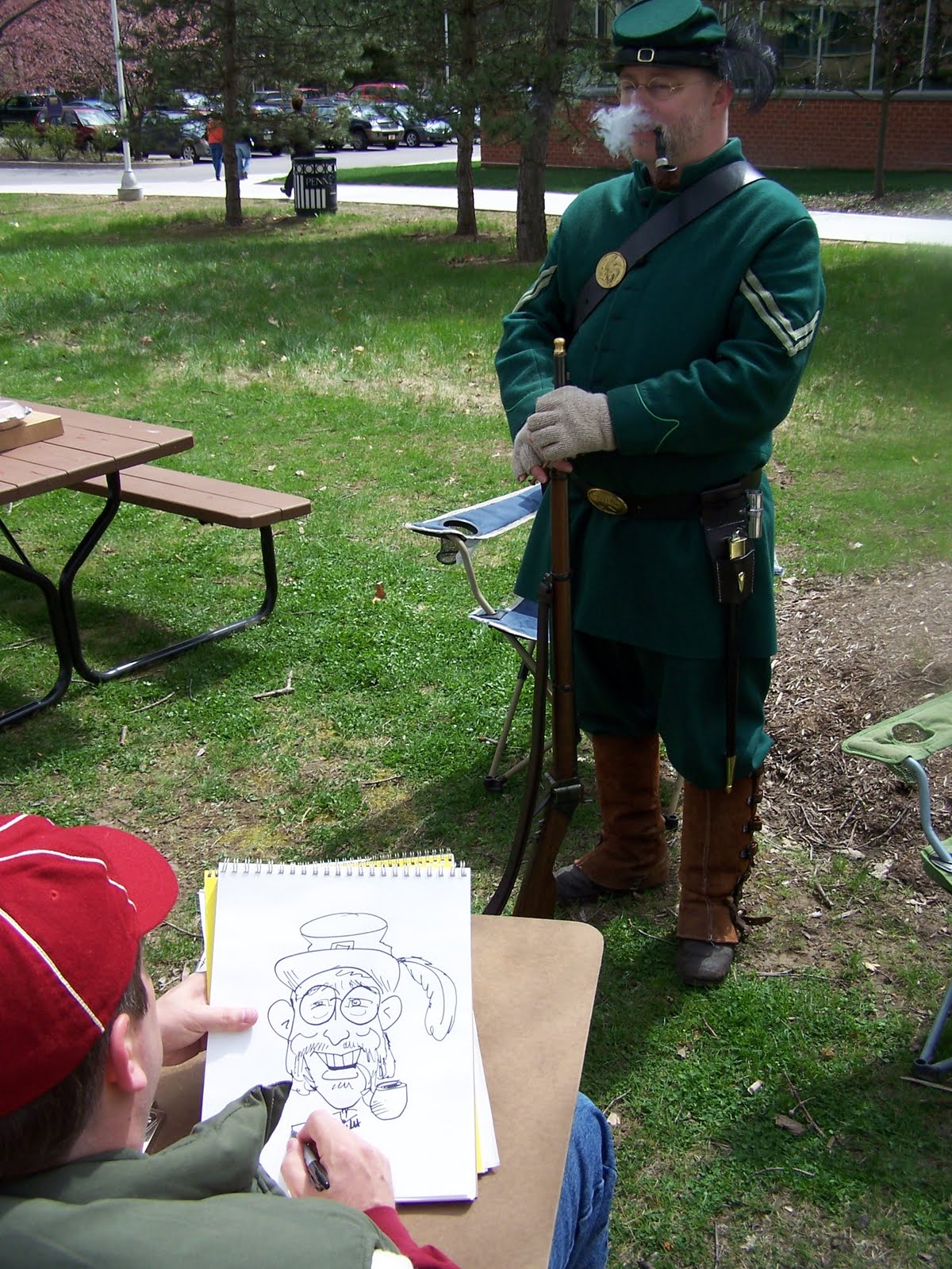 The Lion's Penn The Penn State Altoona History Department and Society