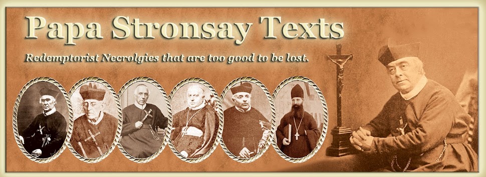 Papa Stronsay Texts