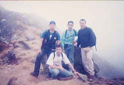 With Friend From France - 1996