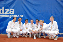 CS Olimpia Bucuresti - Campioana Nationala Echipe Senioare 2008