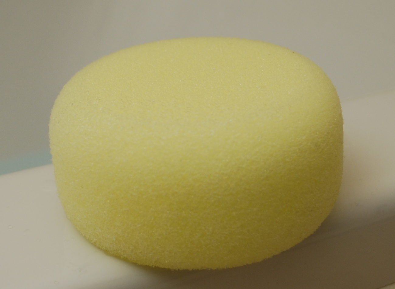 QWERTY Mum Tippitoes Seaborne Baby Bath Sponge Review