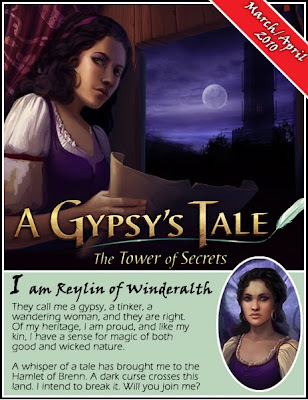 A Gypsy's Tale - The Tower of Secrets